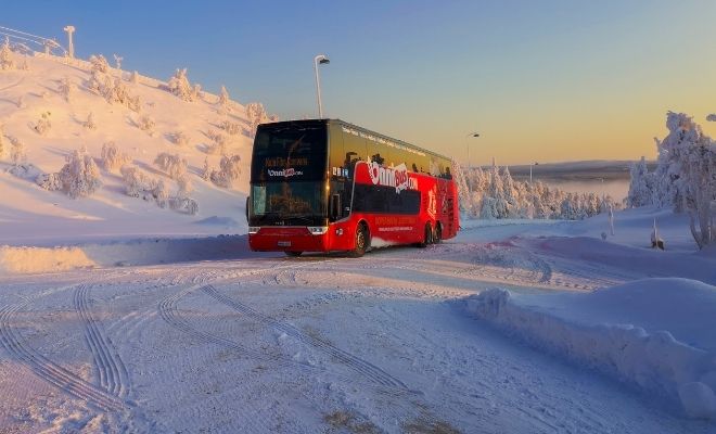 Lapland - Your ride around Lapland