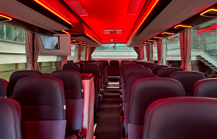 OnniBus continues fleet renewal – new single-decker buses to feature ...