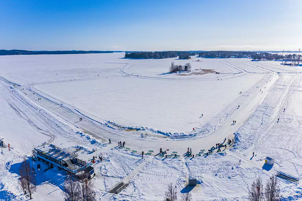Talviloma kauniissa Kuopiossa - vinkit kaupunkilomalle - OnniBus