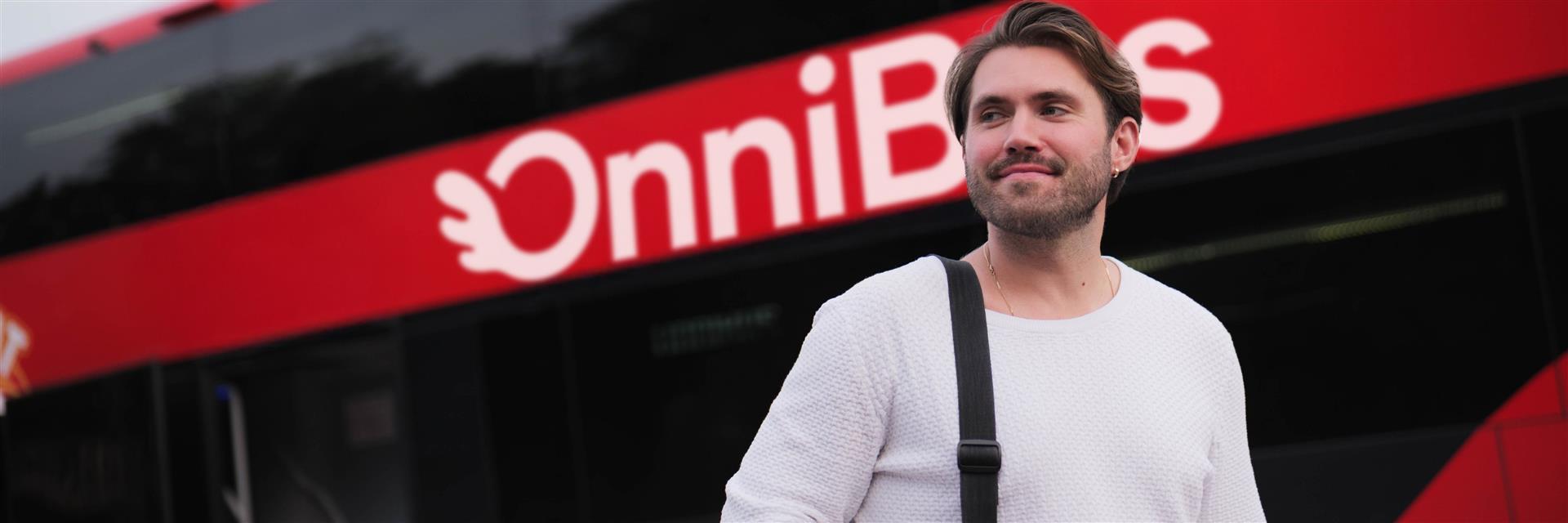 Bussilipulla saat alennuksia ympäri Hankoa
