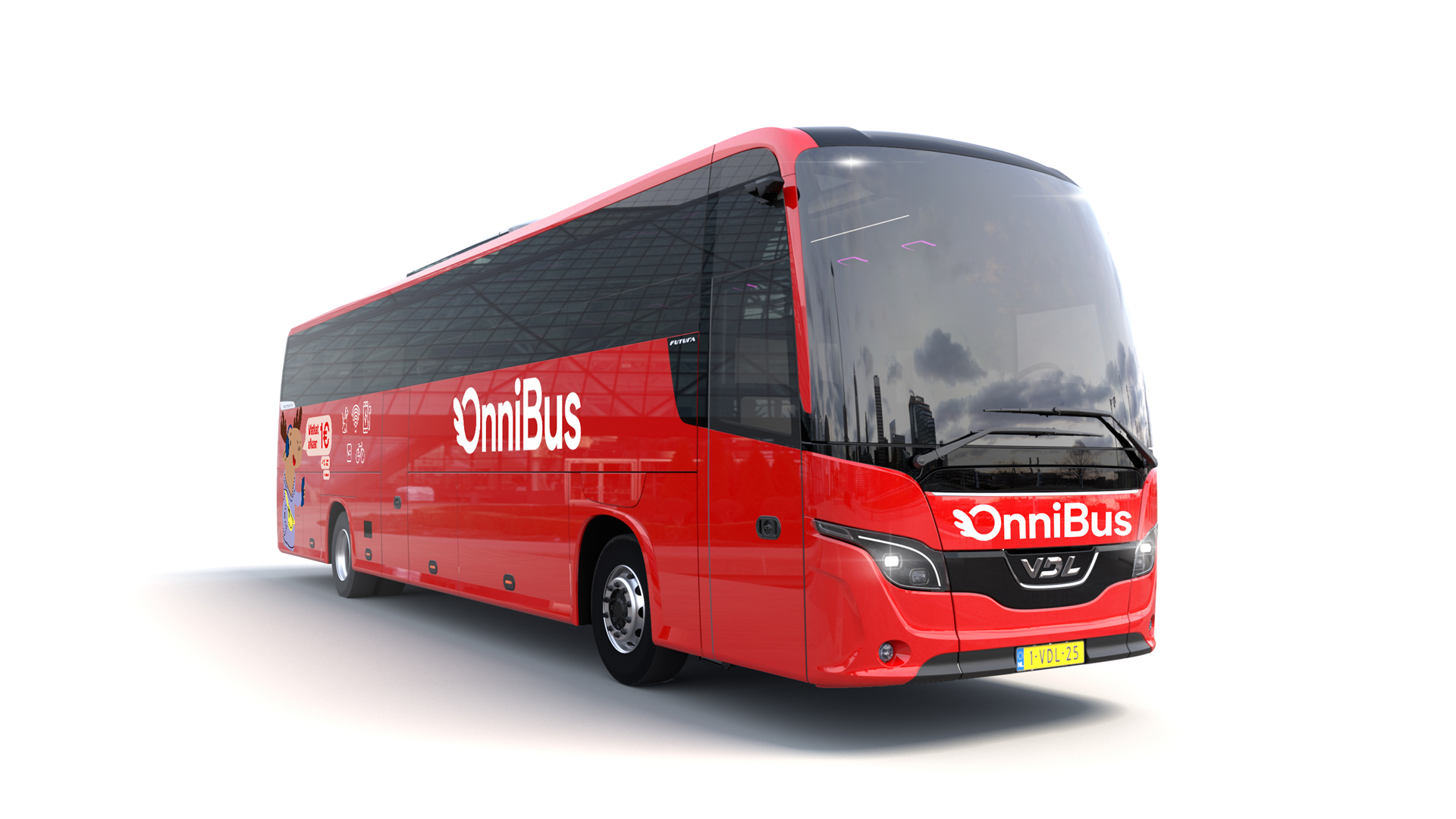 OnniBus continues fleet renewal – new single-decker buses to feature ...